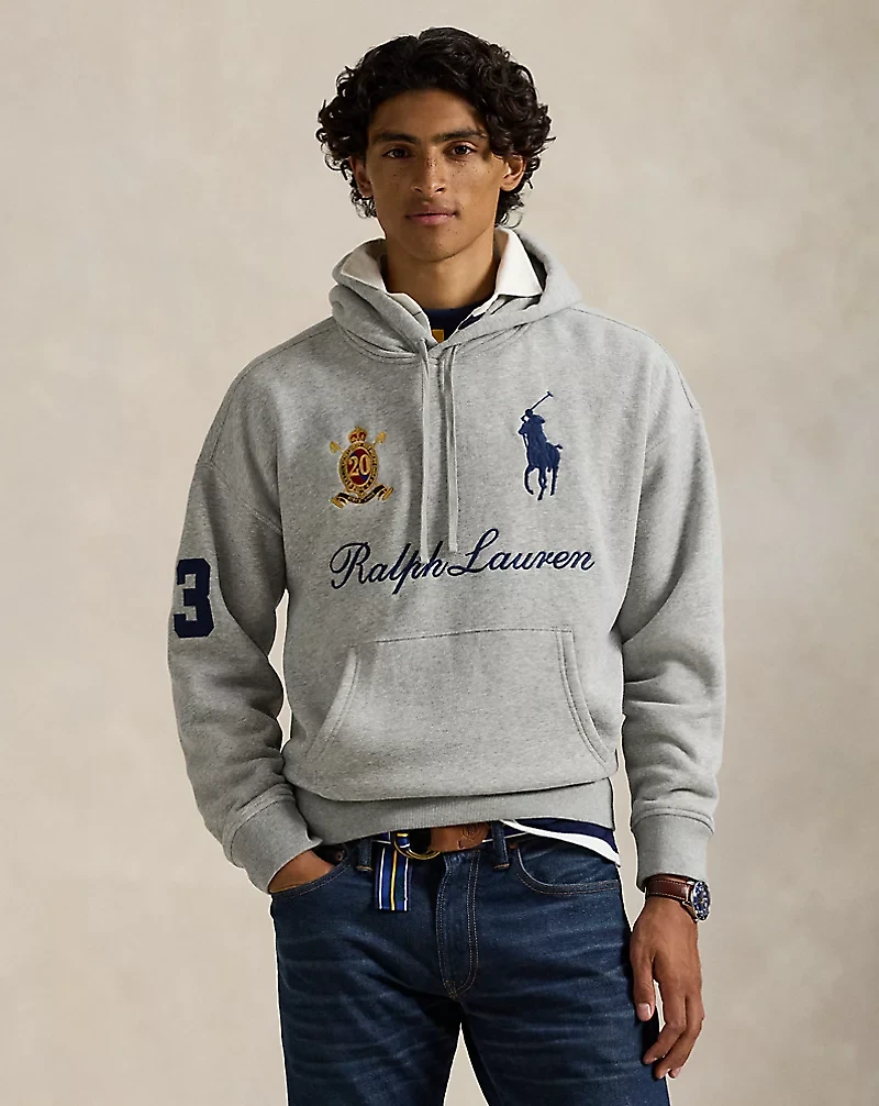 Big Pony 20th Anniversary Hoodie