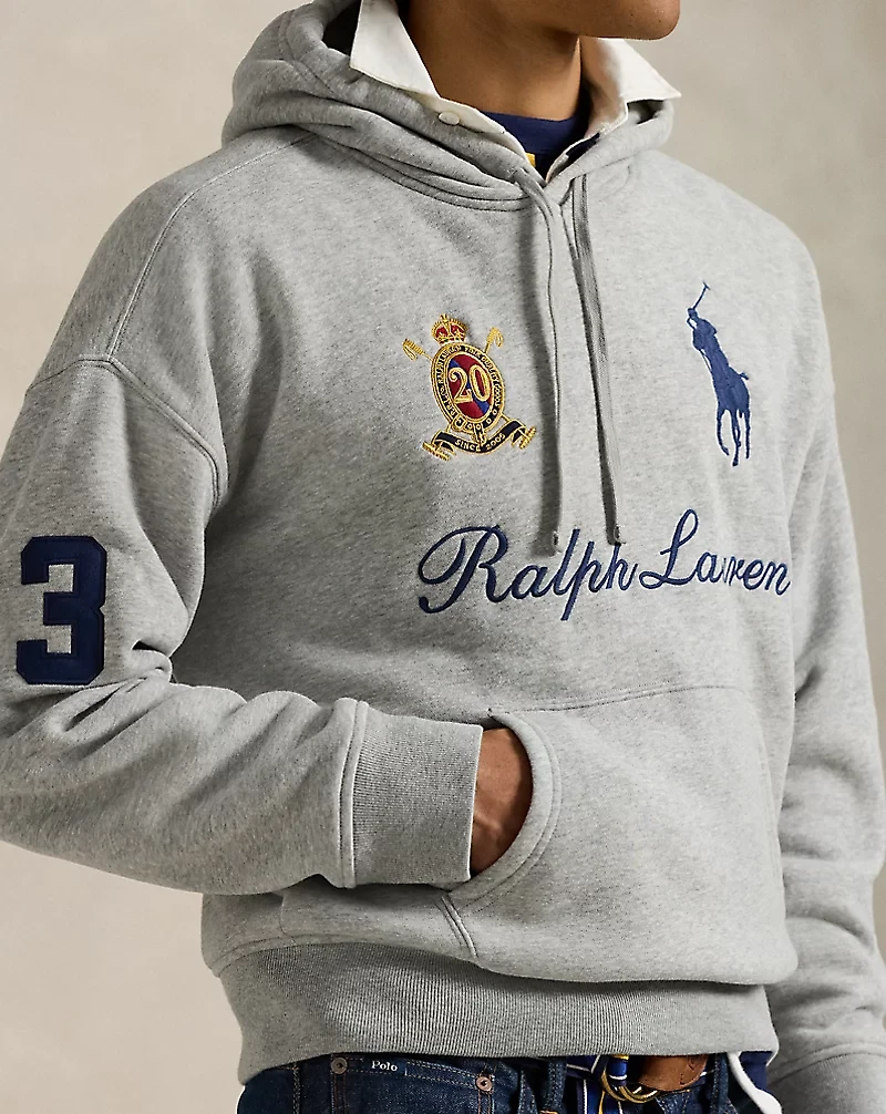 Big Pony 20th Anniversary Hoodie