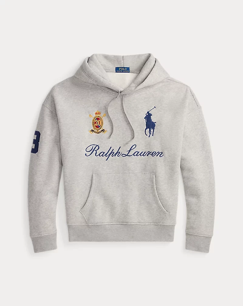 Big Pony 20th Anniversary Hoodie