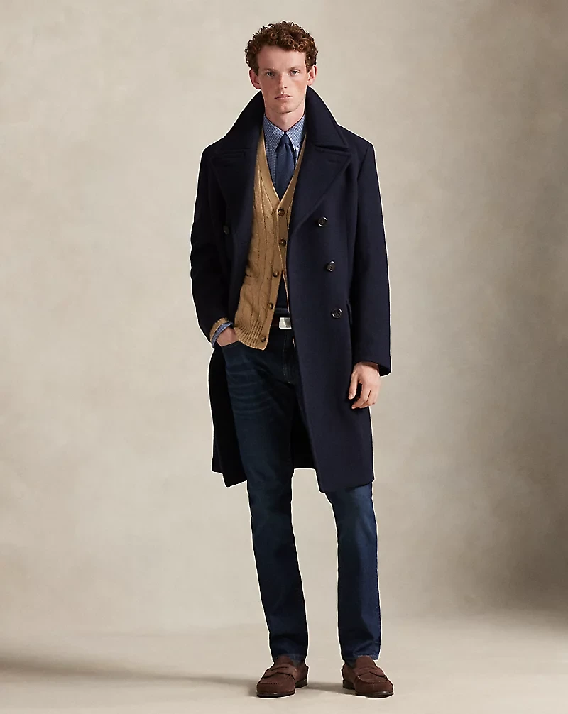 Cable-Knit Cashmere Cardigan