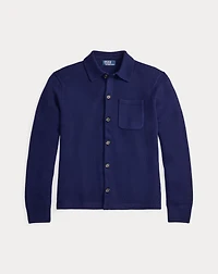 Wool-Cashmere Cardigan