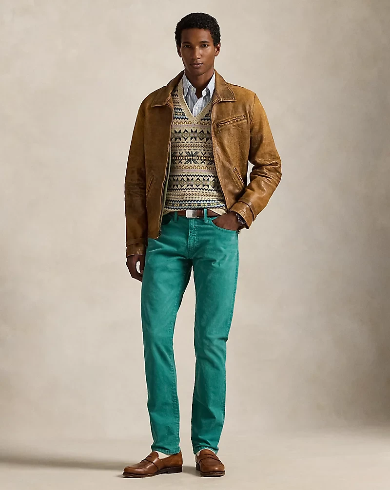 Hampton Relaxed Straight Jean