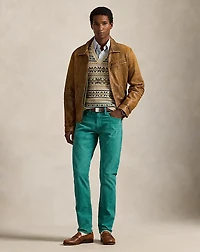 Hampton Relaxed Straight Jean