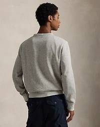 Fleece Graphic Sweatshirt