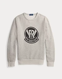 Fleece Graphic Sweatshirt