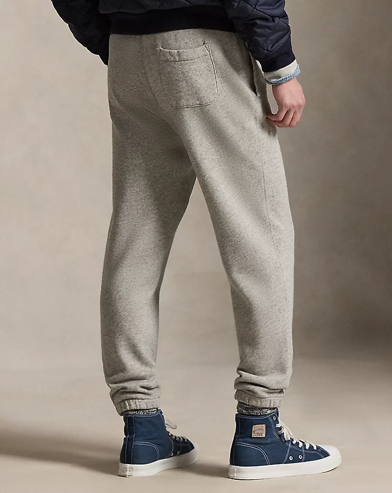 Fleece Graphic Sweatpant