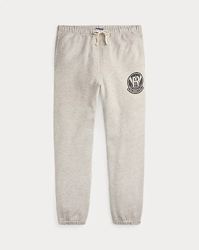 Fleece Graphic Sweatpant