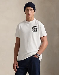 Classic Fit Jersey Graphic T-Shirt