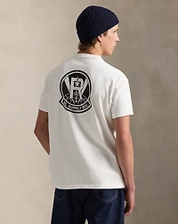 Classic Fit Jersey Graphic T-Shirt