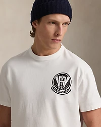 Classic Fit Jersey Graphic T-Shirt