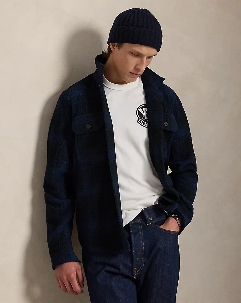 Classic Fit Jersey Graphic T-Shirt