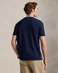 Classic Fit Western-Logo T-Shirt