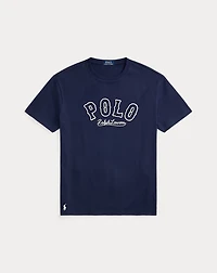 Classic Fit Western-Logo T-Shirt