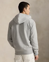 The RL Fleece Western-Logo Hoodie