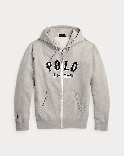 The RL Fleece Western-Logo Hoodie