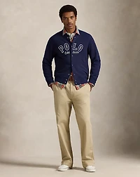 The RL Fleece Western-Logo Jacket