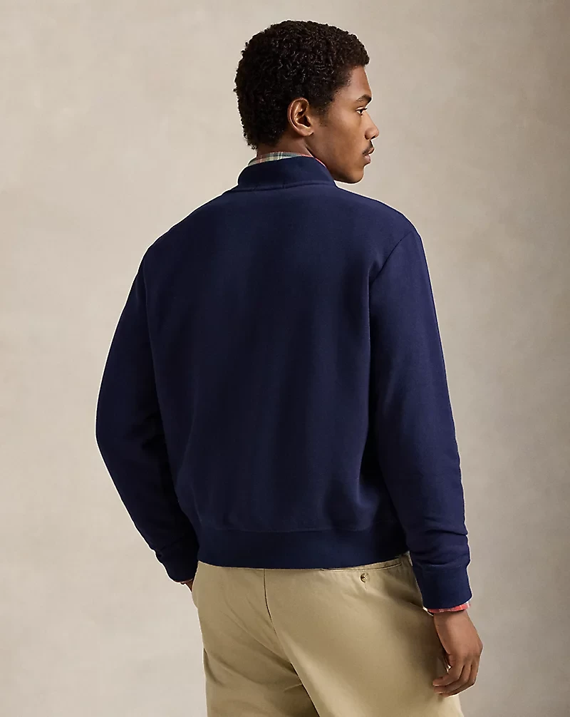 The RL Fleece Western-Logo Jacket