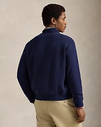 The RL Fleece Western-Logo Jacket