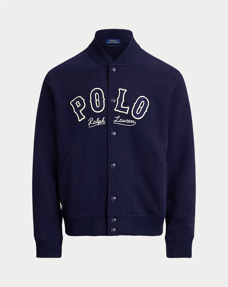 The RL Fleece Western-Logo Jacket