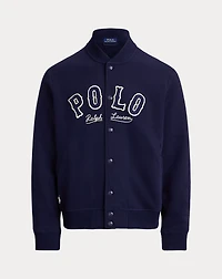 The RL Fleece Western-Logo Jacket