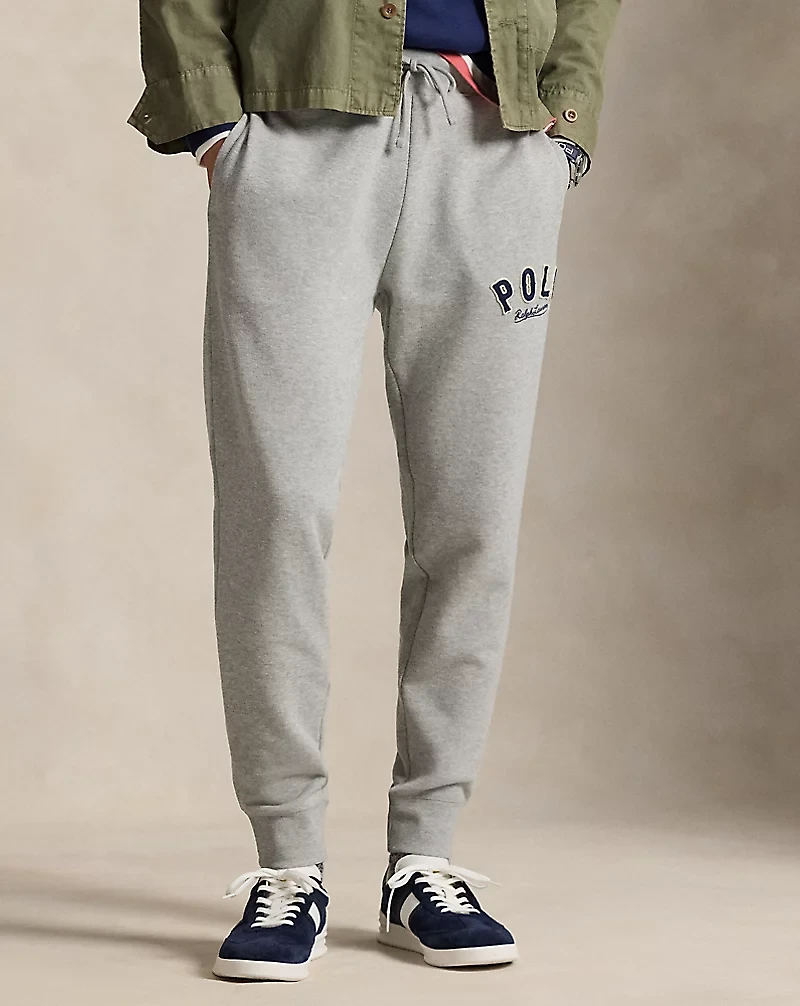 The RL Fleece Western-Logo Jogger Pant