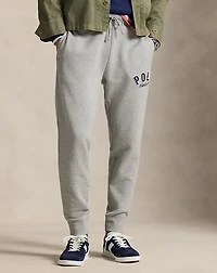 The RL Fleece Western-Logo Jogger Pant