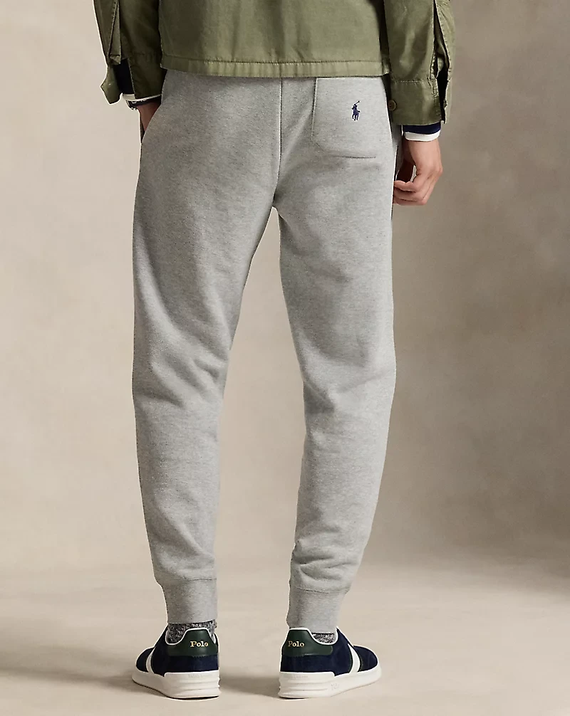 The RL Fleece Western-Logo Jogger Pant
