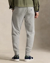 The RL Fleece Western-Logo Jogger Pant