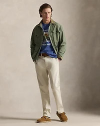 Classic Fit Jersey Graphic T-Shirt