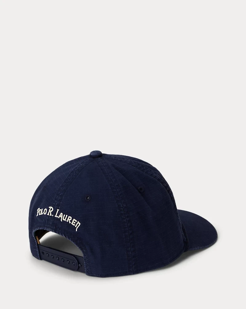 Polo Sportsman Ripstop Cap