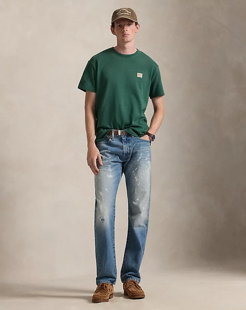 Classic Fit Polo Country T-Shirt