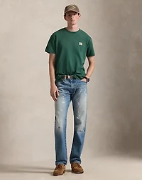 Classic Fit Polo Country T-Shirt