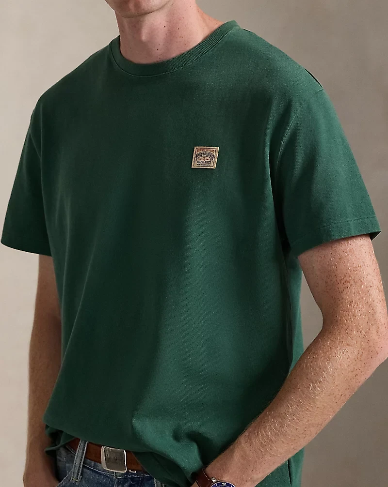 Classic Fit Polo Country T-Shirt