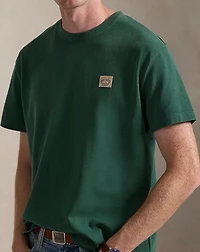 Classic Fit Polo Country T-Shirt