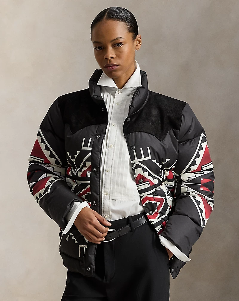 PRL x TÓPA Thípi Reflections Jacket