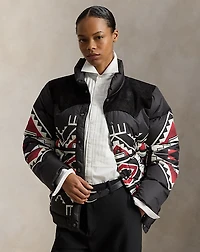 PRL x TÓPA Thípi Reflections Jacket