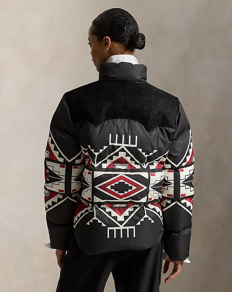 PRL x TÓPA Thípi Reflections Jacket