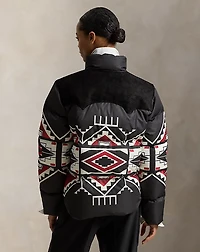 PRL x TÓPA Thípi Reflections Jacket