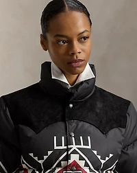 PRL x TÓPA Thípi Reflections Jacket