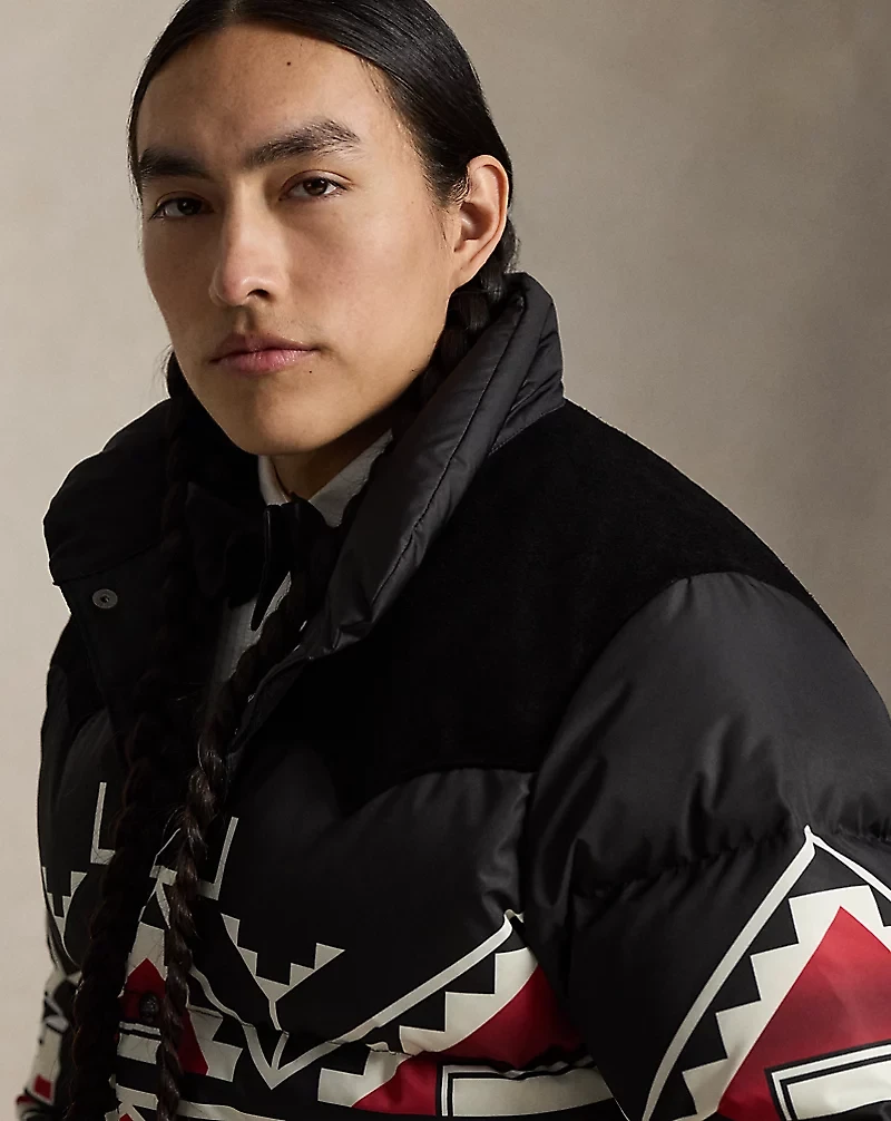 PRL x TÓPA Thípi Reflections Jacket