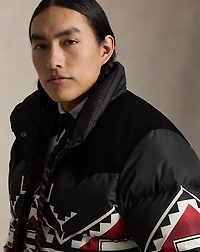 PRL x TÓPA Thípi Reflections Jacket