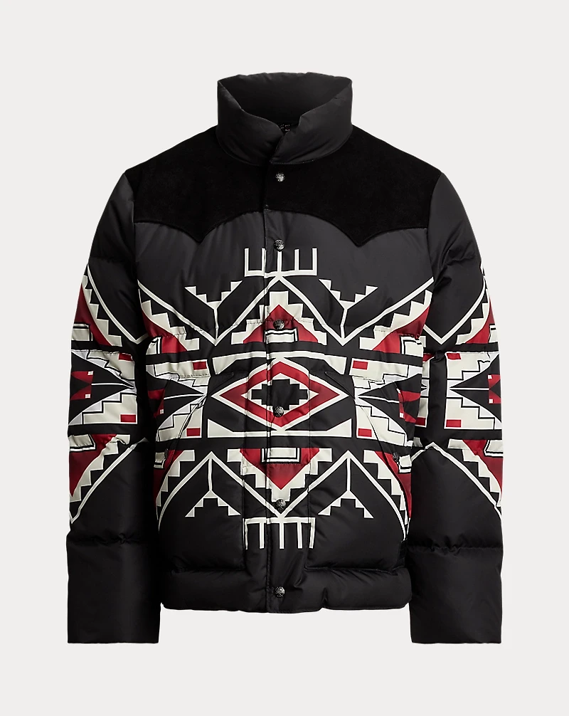 PRL x TÓPA Thípi Reflections Jacket