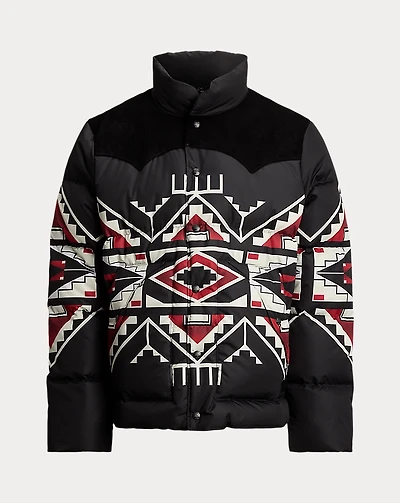 PRL x TÓPA Thípi Reflections Jacket