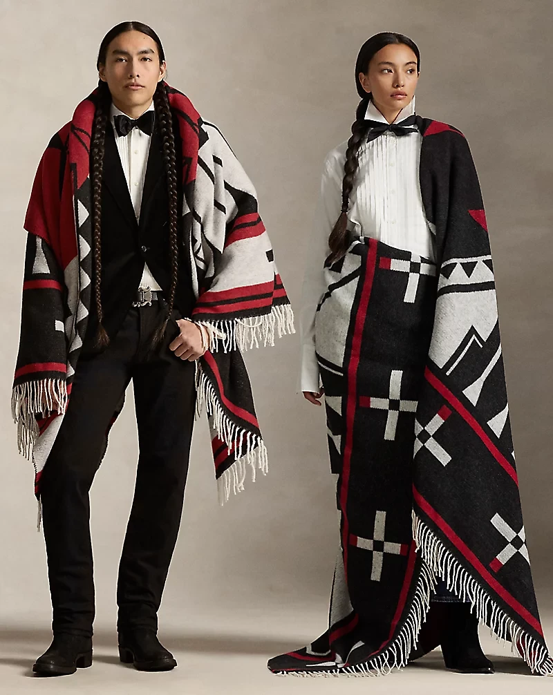 PRL x TÓPA Sky Camp Blanket