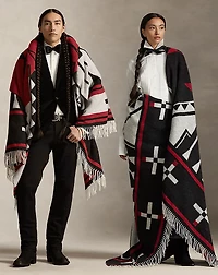 PRL x TÓPA Sky Camp Blanket