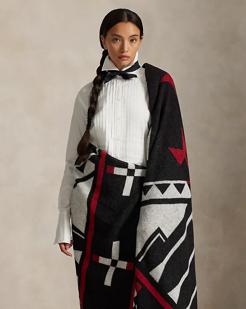 PRL x TÓPA Sky Camp Blanket