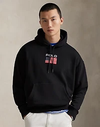 Flag Fleece Hoodie