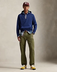 Fleece Hoodie