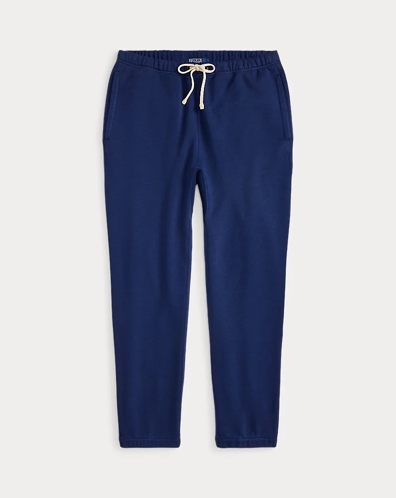 Garment-Dyed Fleece Sweatpant