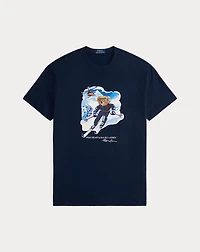 Classic Fit Polo Bear Jersey T-Shirt